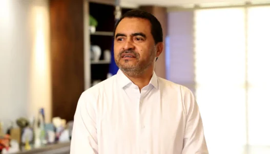 Governador Wanderlei Barbosa