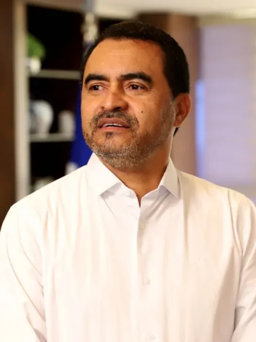 Governador Wanderlei Barbosa